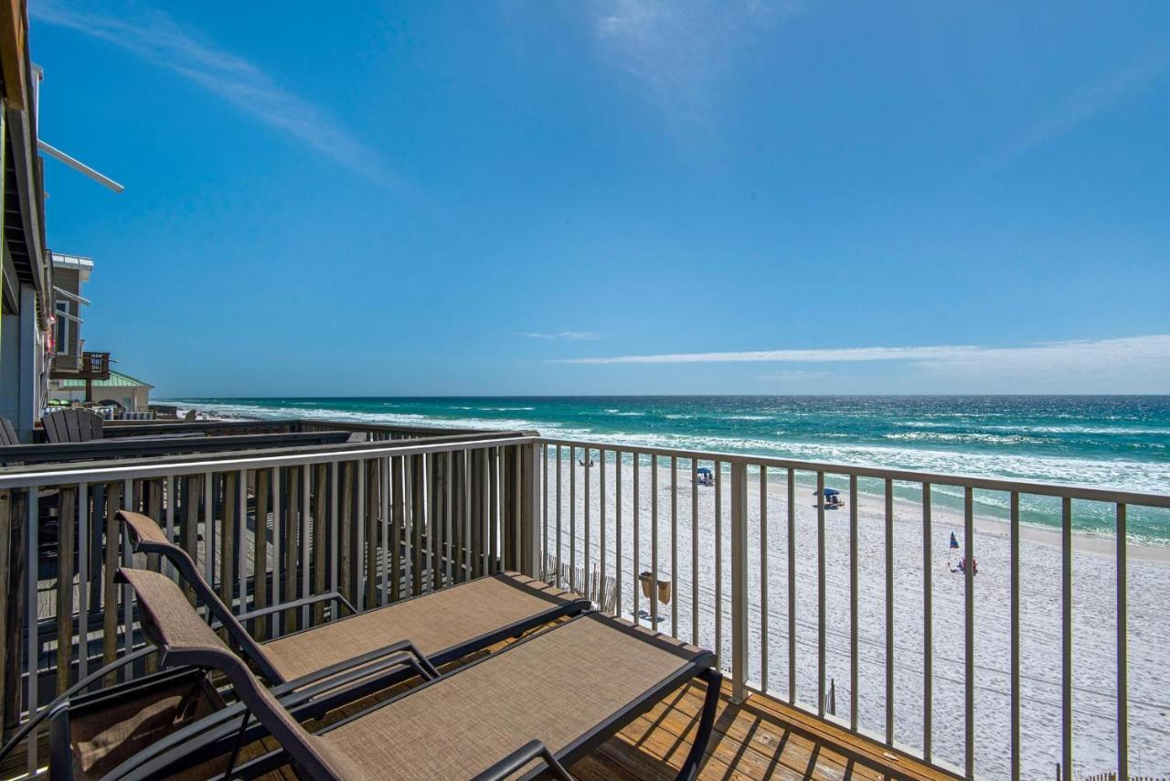 Sand Dollar Townhome #16- Sukoon Villa Destin Eksteriør bilde