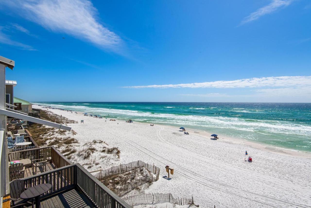 Sand Dollar Townhome #16- Sukoon Villa Destin Eksteriør bilde