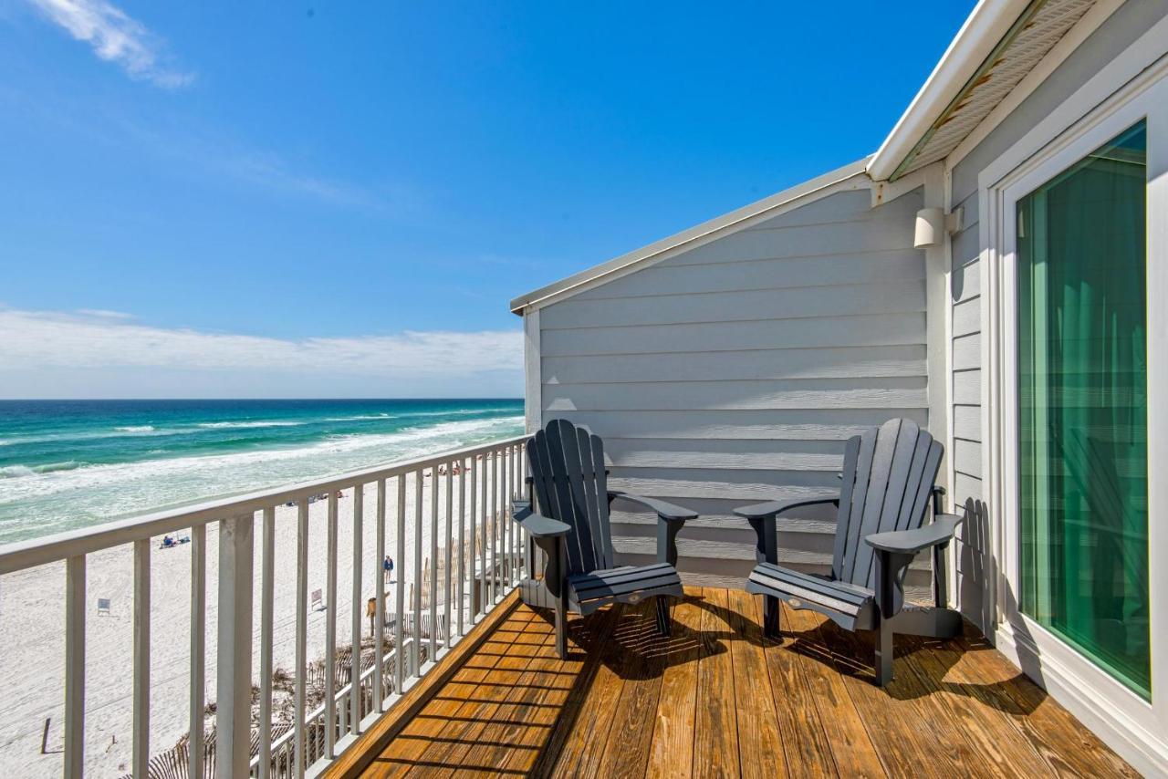 Sand Dollar Townhome #16- Sukoon Villa Destin Eksteriør bilde