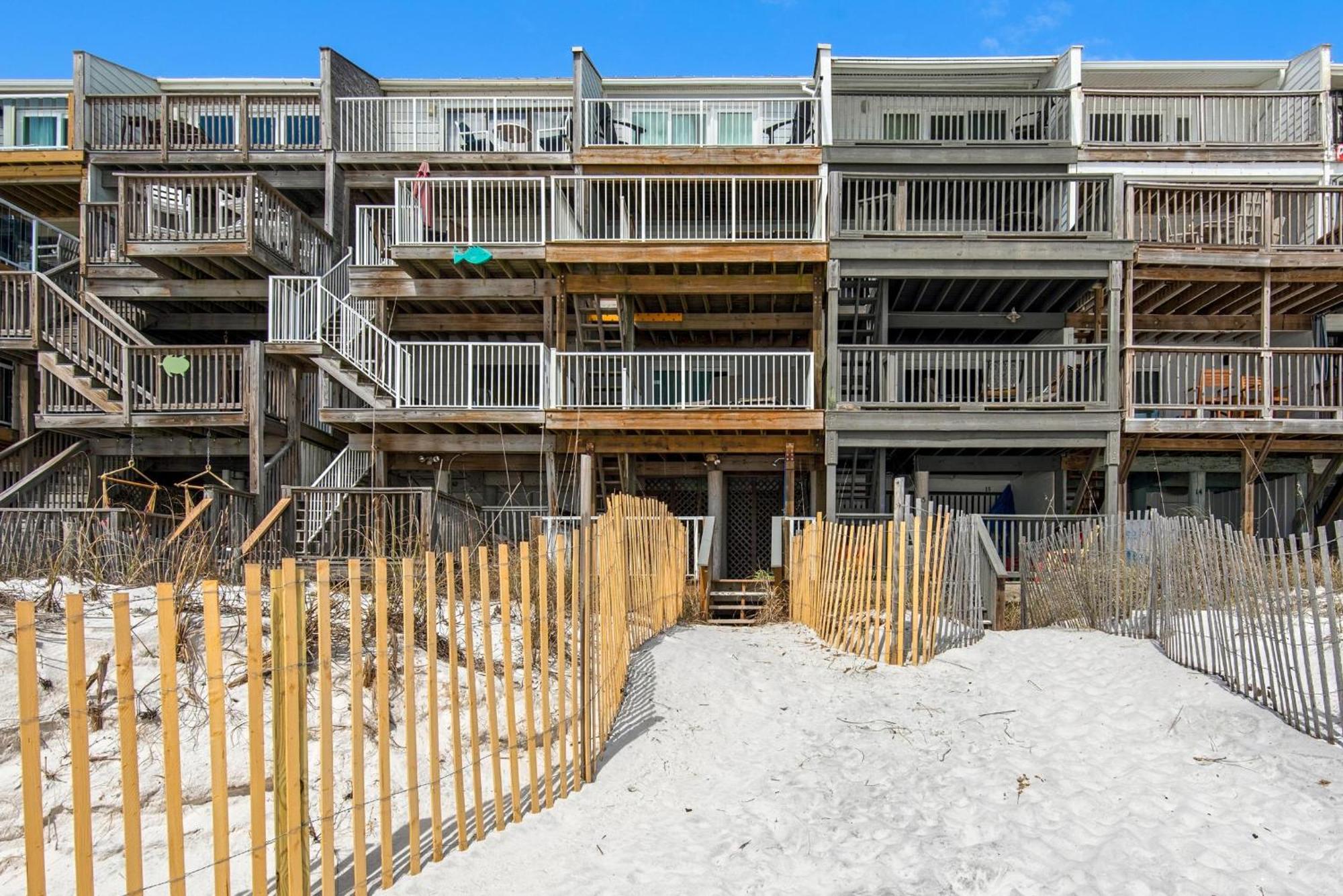 Sand Dollar Townhome #16- Sukoon Villa Destin Eksteriør bilde